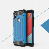 Xiaomi Redmi S2 Kılıf Zore Crash Silikon - 3