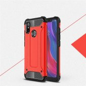 Xiaomi Mi 8 SE Kılıf Zore Crash Silikon - 4