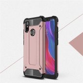 Xiaomi Mi 8 Kılıf Zore Crash Silikon - 6