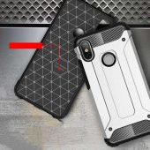 Xiaomi Redmi S2 Kılıf Zore Crash Silikon - 6