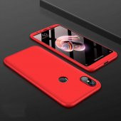 Xiaomi Redmi Note 5 Pro Kılıf Zore Ays Kapak - 1