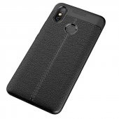 Xiaomi Mi Max 3 Kılıf Zore Niss Silikon - 1