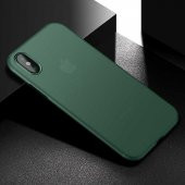 Apple iPhone XS Max 6.5 Kılıf Zore 1.Kalite PP Silikon - 5