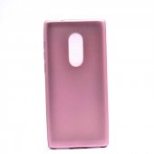 Alcatel 5 Kılıf Zore Premier Silikon - 1
