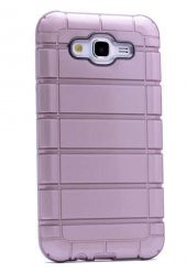 Galaxy J7 Kılıf Zore Çizgili Motomo Kapak - 4