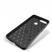 Xiaomi Mi 8 Lite Kılıf Zore Negro Silikon - 3