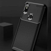 Xiaomi Mi Mix 3 Kılıf Zore Negro Silikon - 3