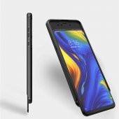 Xiaomi Mi Mix 3 Kılıf Zore Negro Silikon - 4