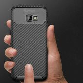 Galaxy J4 Plus Kılıf Zore Negro Silikon - 5