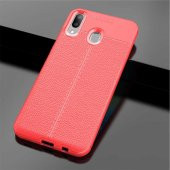 Galaxy M20 Kılıf Zore Niss Silikon - 1