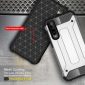 Huawei P30 Kılıf Zore Crash Silikon - 2