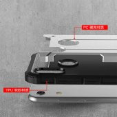 Huawei Y6 2019 Kılıf Zore Crash Silikon - 3