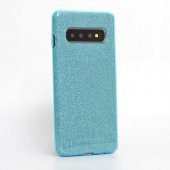 Galaxy S10 Kılıf Zore Shining Silikon - 4