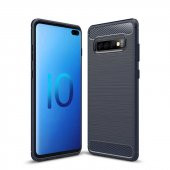 Galaxy S10 Plus Kılıf Zore Room Silikon - 5