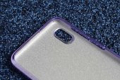 Galaxy A10 Kılıf Zore Shining Silikon - 2