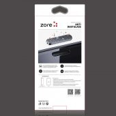 Apple iPhone 7 Zore Anti-Dust Glass Temperli Ekran Koruyucu - 3