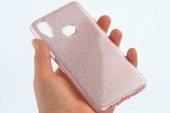 Galaxy A10S Kılıf Zore Shining Silikon - 3