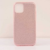 Apple iPhone 11 Pro Max Kılıf Zore Shining Silikon - 4