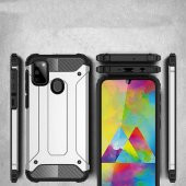Galaxy M30S Kılıf Zore Crash Silikon - 2
