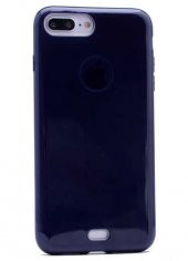 Apple iPhone 8 Plus Kılıf Zore Shining Silikon - 3