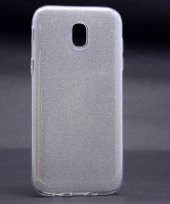 Galaxy J530 Pro Kılıf Zore Shining Silikon thumbnail 6