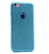 Apple iPhone 8 Plus Kılıf Zore Shining Silikon - 6
