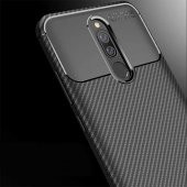 Xiaomi Redmi 8 Kılıf Zore Negro Silikon - 3