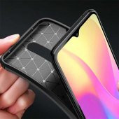 Xiaomi Redmi 8 Kılıf Zore Negro Silikon - 4