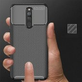 Xiaomi Redmi 8 Kılıf Zore Negro Silikon - 5