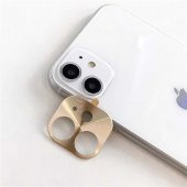 Apple iPhone 11 Zore Metal Kamera Koruyucu - 3