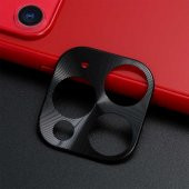 Apple iPhone 11 Pro Max Zore Metal Kamera Koruyucu - 4