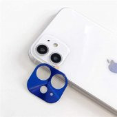 Apple iPhone 11 Zore Metal Kamera Koruyucu - 4