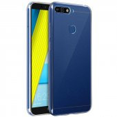 Huawei Y7 2018 Kılıf Zore Süper Silikon - 2