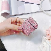 Apple Airpods Kılıf Zore Diamond Silikon - 11