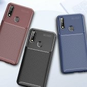 Oppo A31 Kılıf Zore Negro Silikon - 2