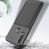 Oppo A31 Kılıf Zore Negro Silikon - 4