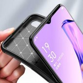 Oppo A31 Kılıf Zore Negro Silikon - 5