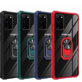 Galaxy S20 Kılıf Zore Mola Kapak - 3