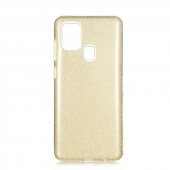 Galaxy A21S Kılıf Zore Shining Silikon - 3