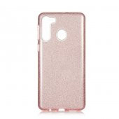 Galaxy A21 Kılıf Zore Shining Silikon - 3