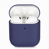 Apple Airpods Kılıf Zore Silk Silikon - 3