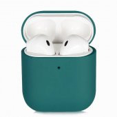 Apple Airpods Kılıf Zore Silk Silikon - 5