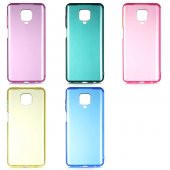 Xiaomi Redmi Note 9S Kılıf Zore Bistro Kapak - 2
