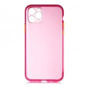 Apple iPhone 11 Pro Max Kılıf Zore Bistro Kapak - 3