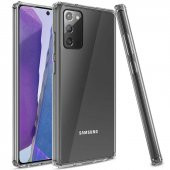 Galaxy Note 20 Kılıf Zore Nitro Anti Shock Silikon - 2