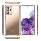 Galaxy Note 20 Ultra Kılıf Zore Nitro Anti Shock Silikon - 2