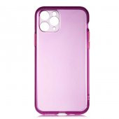 Apple iPhone 11 Pro Max Kılıf Zore Bistro Kapak - 5