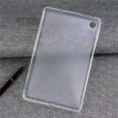 Huawei Mate Pad T8 Kılıf Zore Tablet Süper Silikon Kapak - 3