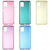 Galaxy A71 Kılıf Zore Bistro Kapak - 2