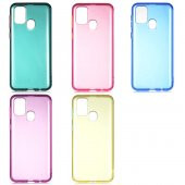 Galaxy M31 Kılıf Zore Bistro Kapak - 2